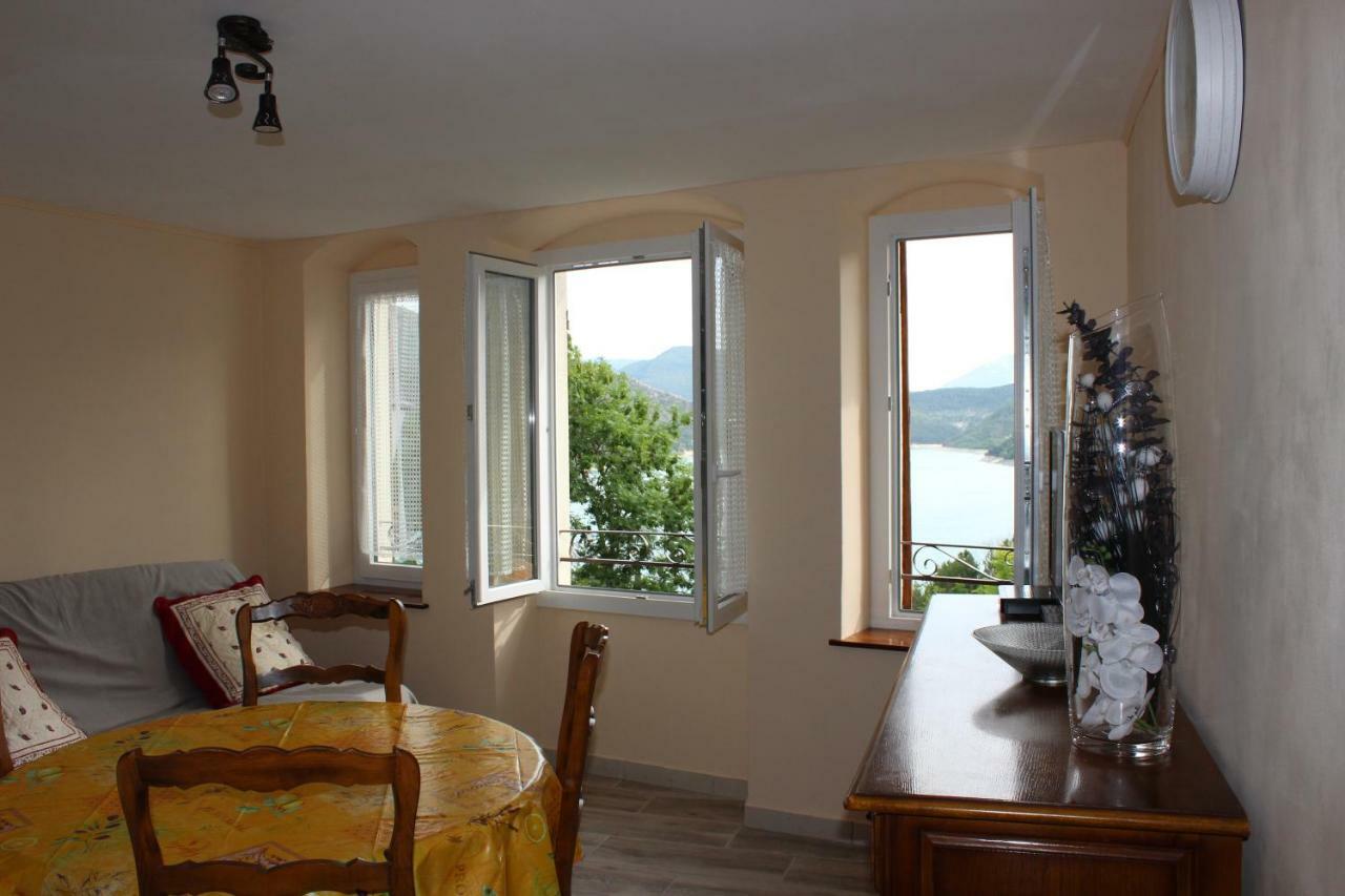 Location Vacances 5 Place Des Moulieres Saint-Julien-du-Verdon Luaran gambar